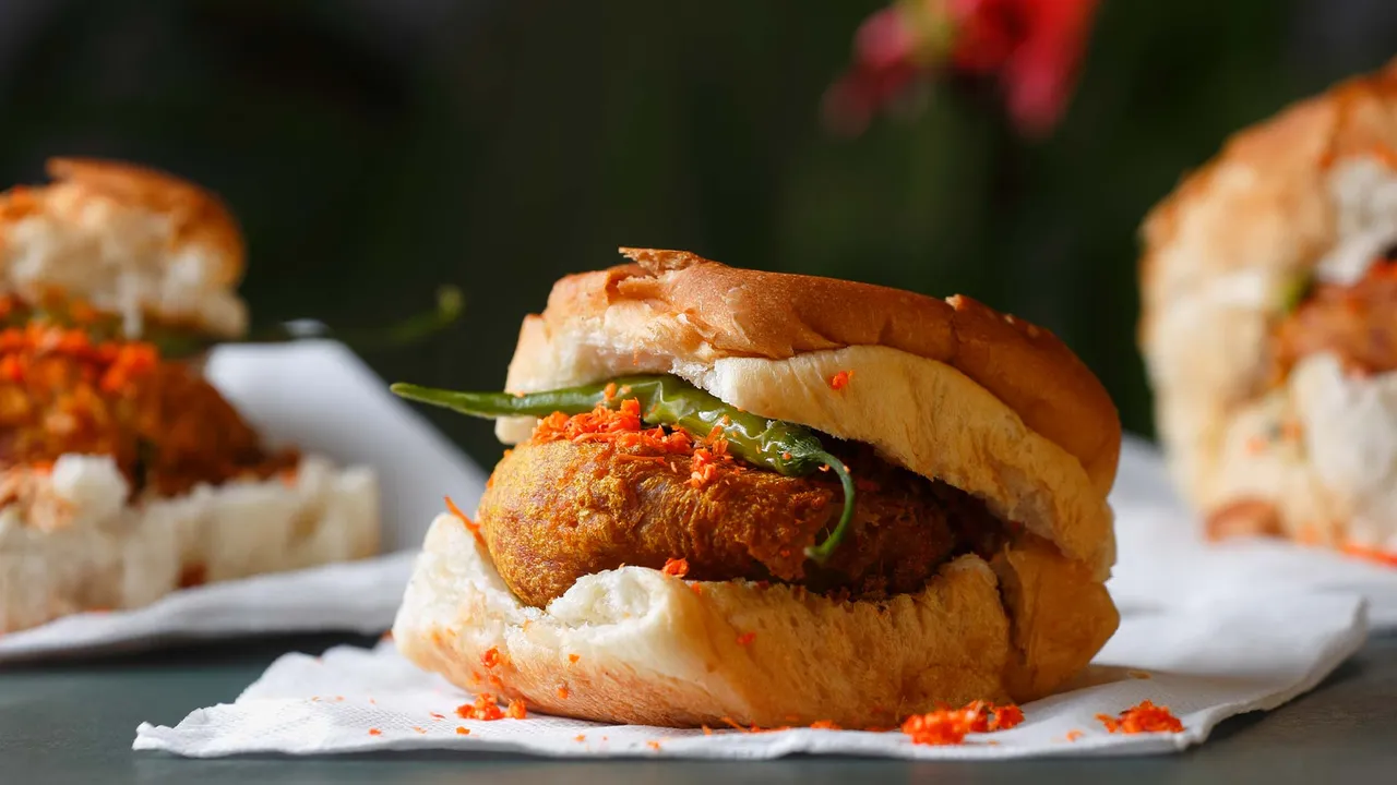 Vada Pav